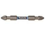 Torsion kruvikeeraja otsakud kahepoolised, PZ2-65mm, 2tk, Impact Premier