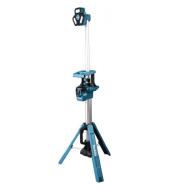 Makita LED teleskoop-akulamp DML814