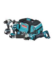 Makita Combokit LXT ® DDF486, DTD153, DJR187 ja DGA504.