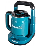 Makita электрический чайник аккумуляторный LXT®, 18V X2