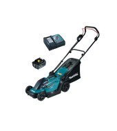 MAKITA DLM330RT 18v LXT 33cm Cordless Lawnmower KIT