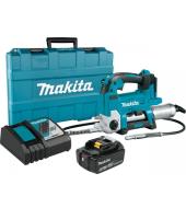 Makita akumäärdeprits 18V kohvris ( 1 x 5.0ah ja laadija)