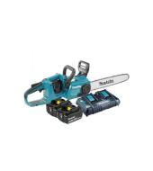 Makita akukettsaag 18V 35cm (6.0ah x 2 ja kahene laadija)