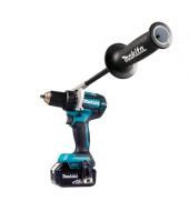 Makita Akutrell 18V komplekt (sisaldab 1 akut 5,0 Ah ja laadijat)