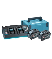 PowerPack XGT 40V (5.0 batterys+ charger)
