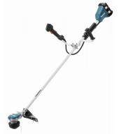 Akutrimmer Makita DUR368APT2 (2x 18V 5Ah akud ja kahekohaline kiirlaadija!)