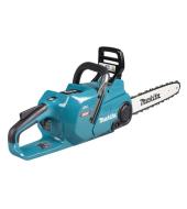 Makita Akukettsaag 35cm 40V  (1 Aku 5.0ah ja kiirlaadija)