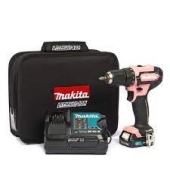 Makita DF333DSAP1 Pink (with battery and charger)