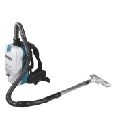Makita VC008GZ 40V Cordless backpack vacuum cleaner (Body only)