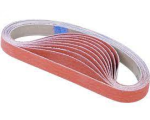 Mirka lihvlint 10mmx330mm Cer P80 (10tk/pakk)