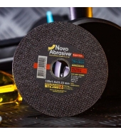Cutting disc for metal NovoAbrasive Extreme 41 14А 125 1,0 22,23 1 000 0,36 360,0