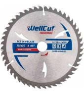 Saeketas NovoAbrasive TCT WellCut Standard 165x20 48Т