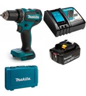 Makita DDF485RT 18V LXT 1x5,0Ah + laadija