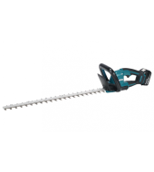 Makita akuhekilõikur 18V 600ml BL (5.0ah + laadija)