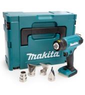 MAkita Akukuumaõhupuhur 18V ® DHG181ZJ + 4 erinevad otsakud (ilma aku ja laadijata)