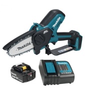 Makita Akuoksasaag 18V, 1x 3,0Ah, 100mm, LXT komplekt ( DC18SD, 3.0ah)