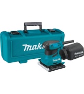 Taldlihvija Makita BO4556K, 1.1 kg, 200 W