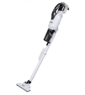 Makita DCL286FZW Body Only 18V LXT Brushless Vacuum Cleaner WHITE