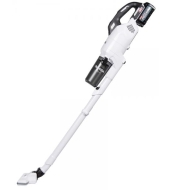 Makita CL003GZ10 Cordless Vacuum Cleaner 40V XGT, 120W, Cyclonic, Without Batteries And Charger! White