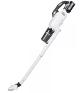 Makita CL003GZ10 Cordless Vacuum Cleaner 40V XGT, 120W, Cyclonic, Without Batteries And Charger! White