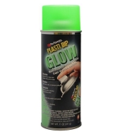 Plasti Dip Spray Glow Green (Helendav) 325ml