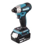 Makita DTD157 - Akulöökkruvikeeraja LXT®, 18V ( ilma aku ja laadijata)