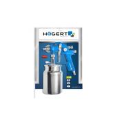 Högert 1000ml alapaagiga HVLP värvipüstol (1,4mm düüs)