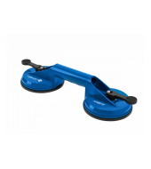 Double suction cup 80 kg. 1pcs