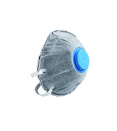 Högert klapiga tolmumask FFP2 (3tk)