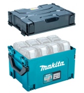Laadimiskohver 8 XGT akule  (40V ja 18V kui kasutada adapterit) BCC01