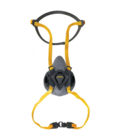 Mirka poolmask T, BLS 4000next (Suurus S/M )