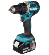 Akutrell Makita DDF484RGJ (2 x 6.0 ah akut ja kiirlaadija)
