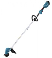 Makita Akutrimmer DUR192LRT BL-Mootor (sisaldab ühte 5.0 akut ja kiirlaadijat)
