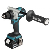 Makita Drill 130nm/65nm BL DDF492Z 18V