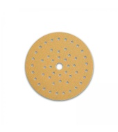 Gold 150mm Multifit P240