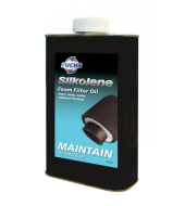 SILKOLENE FOAM FILTER OIL 1L