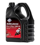 SILKOLENE PRO 4 PLUS 10W-50 4L