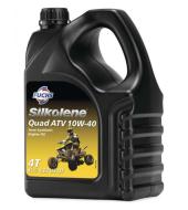 SILKOLENE QUAD ATV 10W-40 4L