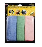 MA Microfiber cleaning cloth 3pcs