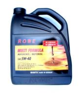 Rowe Multi Formula 5W-40 (ACEA C3) 5L