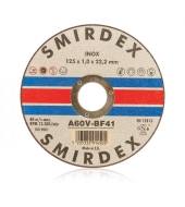 Smirdex 914 Металлорежущий диск Inox 125x1x22 мм