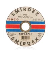 Smirdex 914 Metallilõikeketas Inox 125x1x22mm 