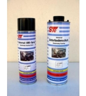 STC Underbody Protection (Bitumen) 500ml