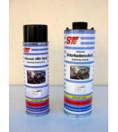 STC Underbody Protection (Bitumen) 500ml