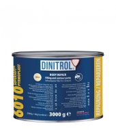 D. SUPERSOFT 6010 Polüesterpahtel 3KG