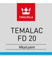 Temalac FD 20 TCH 9л