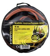 MA starter cable 600 amps (4 meters)