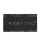  MIRLON TOTAL õhuke XF must 115x230mm  