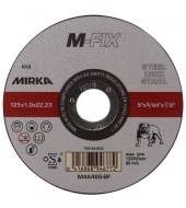 Металлорежущий диск BF 125x2,2x22мм 