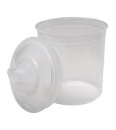 PPS Container + Lid 600ml